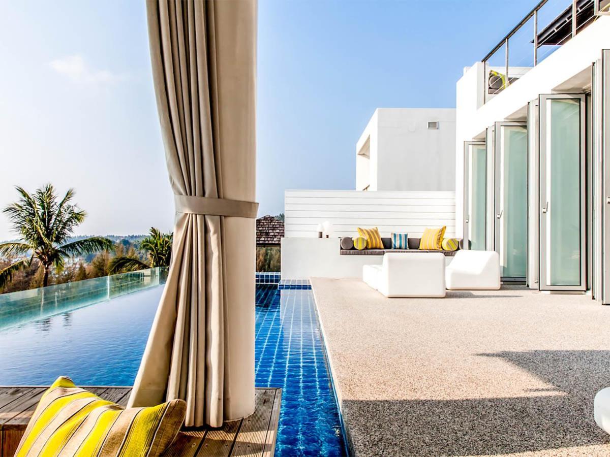Villa Sammasan Hat Surin Exterior foto