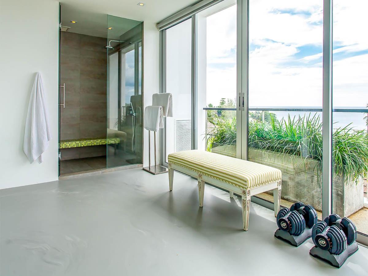 Villa Sammasan Hat Surin Exterior foto