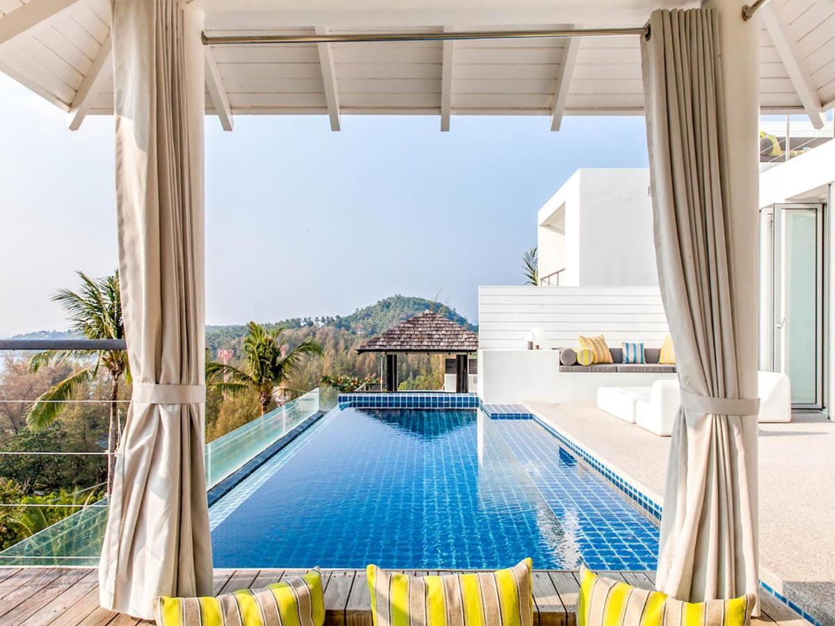 Villa Sammasan Hat Surin Exterior foto